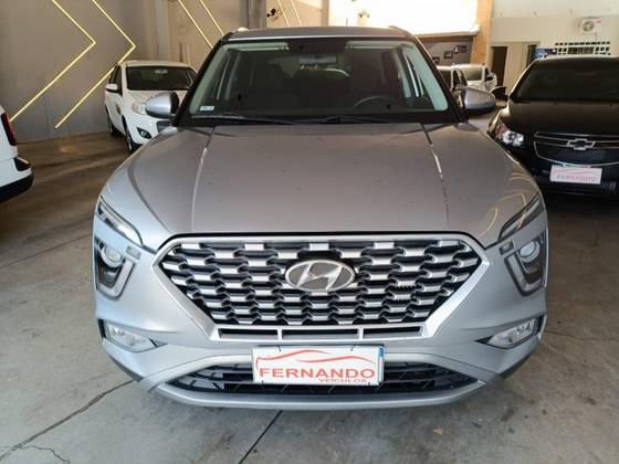 HYUNDAI CRETA 1.0 TGDI FLEX LIMITED AUTOMÁTICO